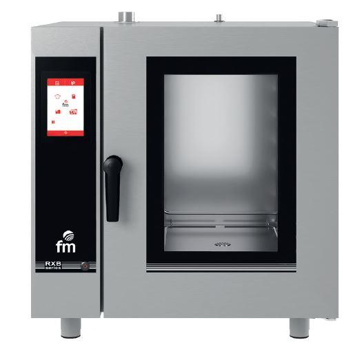 Пароконвектомат FM Industrial RXB-606 SMART SCS-V7