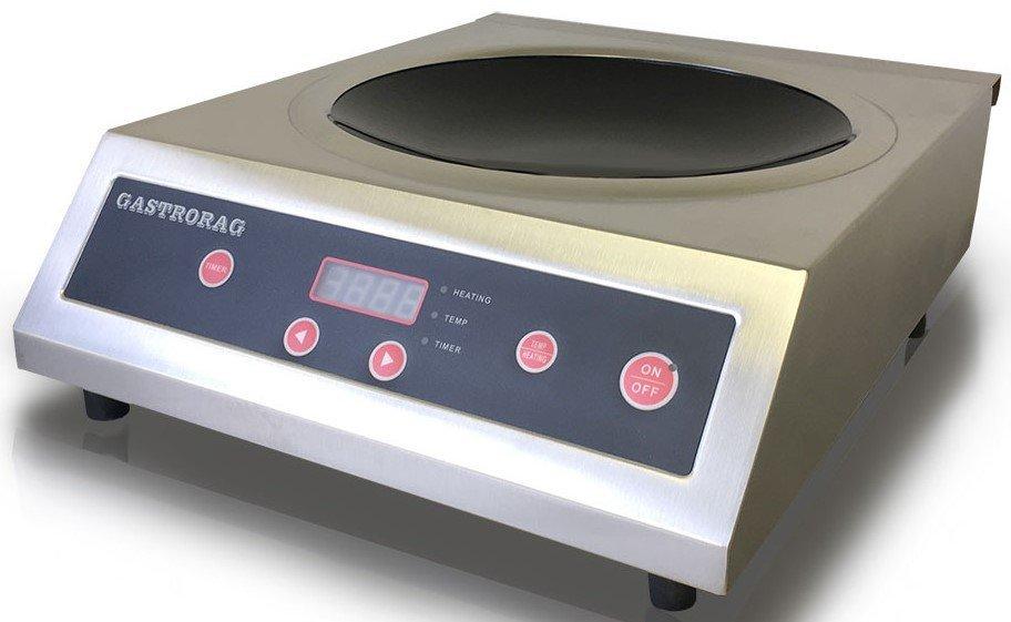 Плита индукционная GASTRORAG TZ BT-350B-WOK