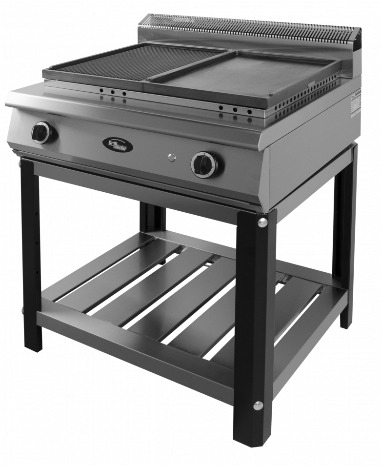 Гриль Ф2ПЖГ/800 (НА ПОДСТАВКЕ) 50008 GrillMaster