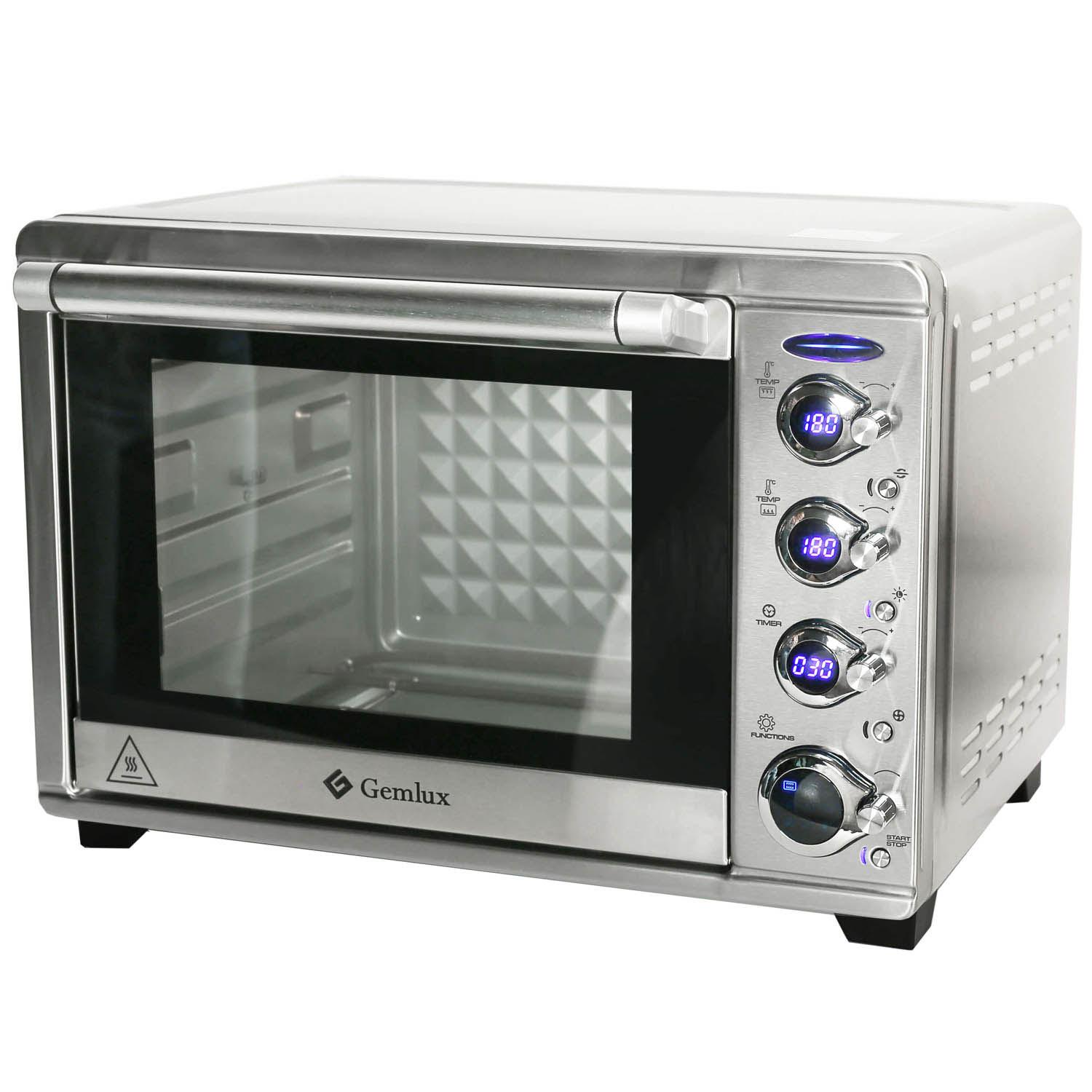 Конвекционная печь Gemlux GL-OR-1538LUX