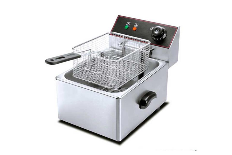 Фритюрница VALEX HEF-4L VALEX