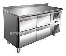 GN2240BT БОРТИК 4 ЯЩИКА Cooleq