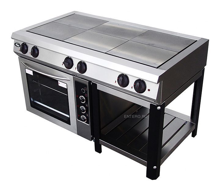 Электрическая плита GrillMaster 6 КОНФ. Ф6ПДКЭ 24014