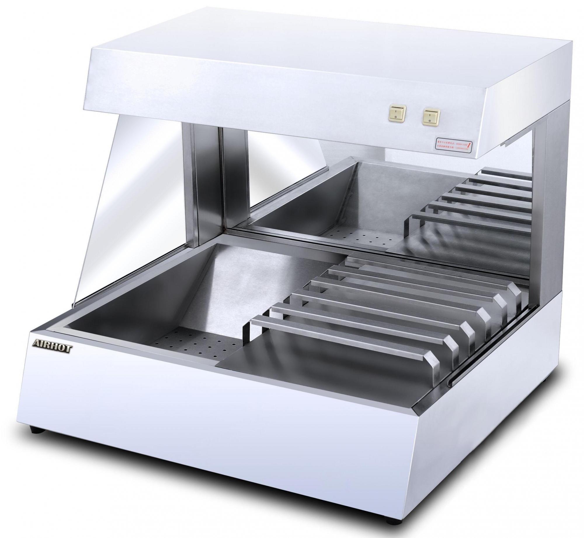 Станция для фасовки картофеля Airhot FCS-30