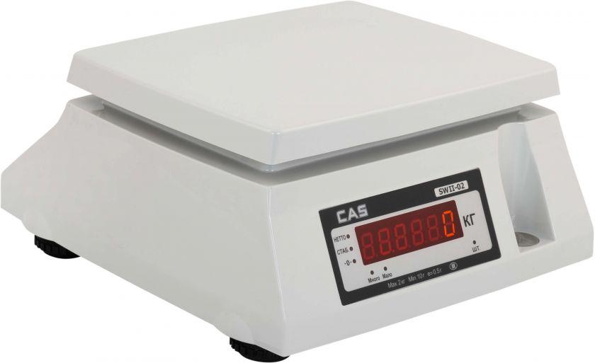 Порционные весы SWII-5, DD СAS