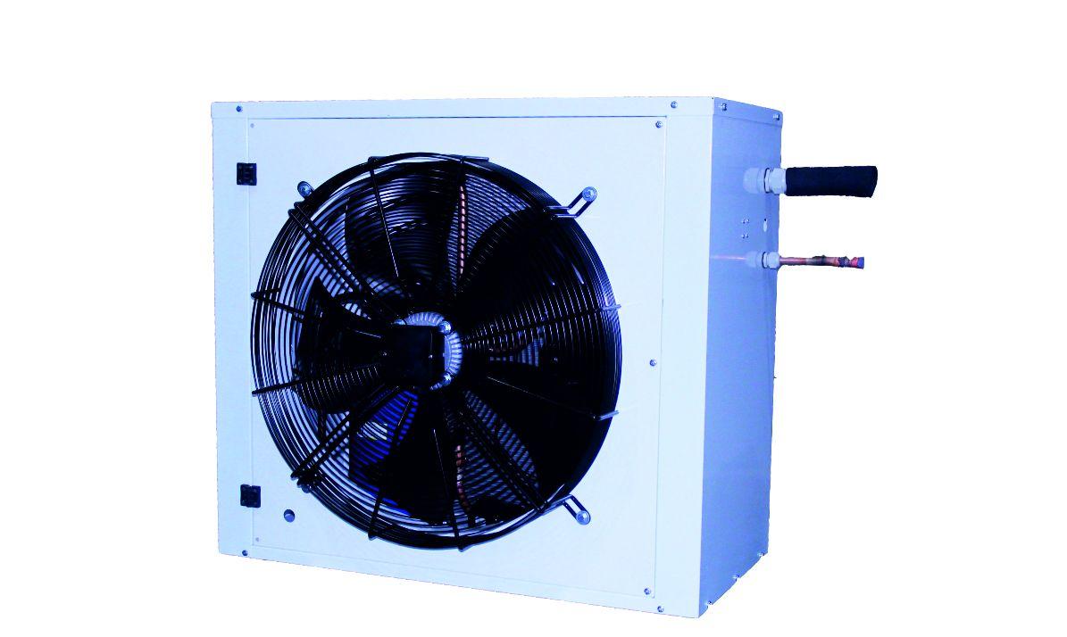 Сплит система МСМ-588* с микроканальным конденсатором INTERCOLD