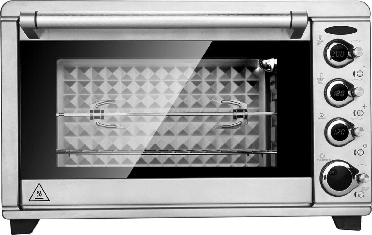 Конвекционная печь Gemlux GL-OR-2045LUX