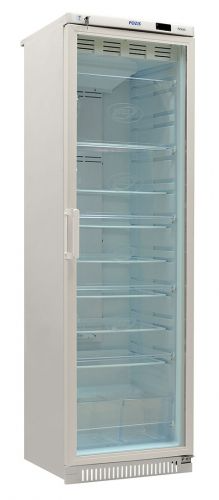 Шкаф холодильный медицинский ХФ-400-3 тонированное стекло POZIS