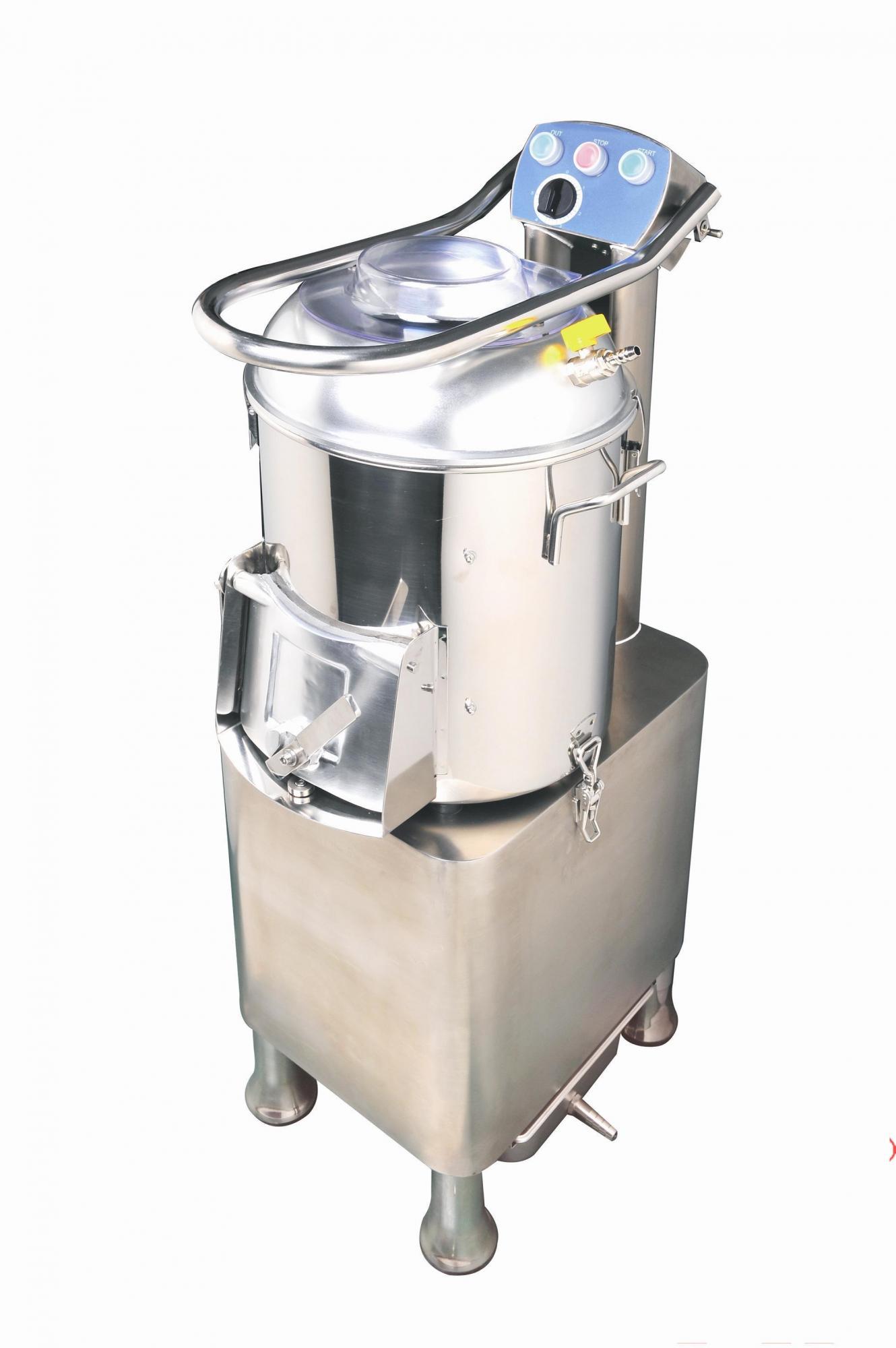 Картофелечистка Airhot HLP-15