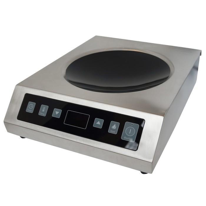 Плита индукционная Gemlux GL-CIC35W