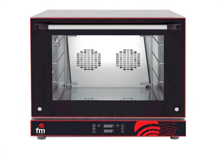 Конвекционная печь FM Industrial ME-424 (с пароувлажнением)
