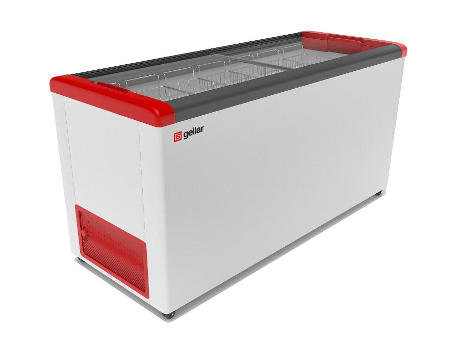 Морозильный ларь GELLAR FG 600 C Frostor