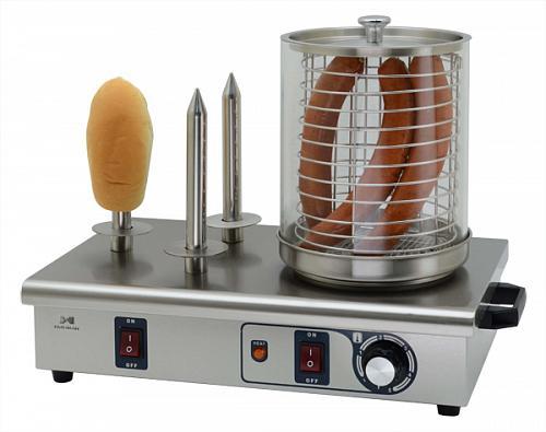 Аппарат HOT DOG Hurakan HKN-Y04