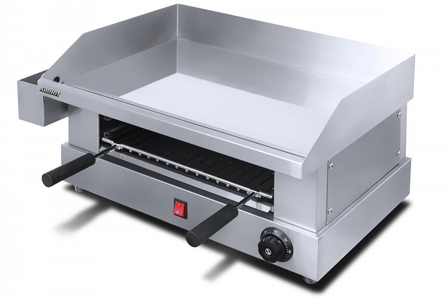 Гриль Airhot SGE-580 с жарочной поверхностью
