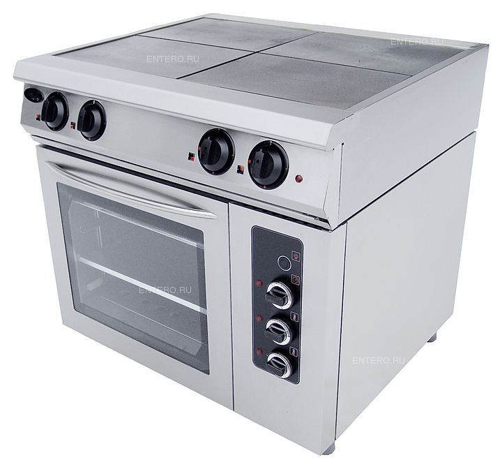 Электрическая плита GrillMaster 4 КОНФ. Ф4ПДКЭ 24008