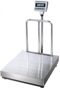 Товарные весы напольные DBII-300 (700х800) СAS
