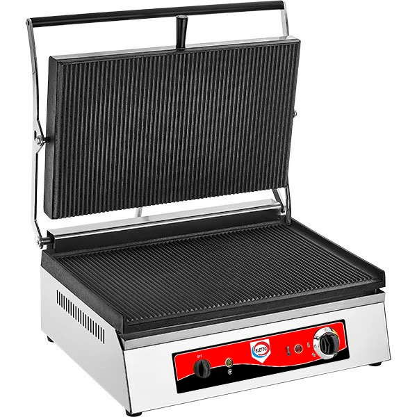 Гриль прижимной ELETTO R76
