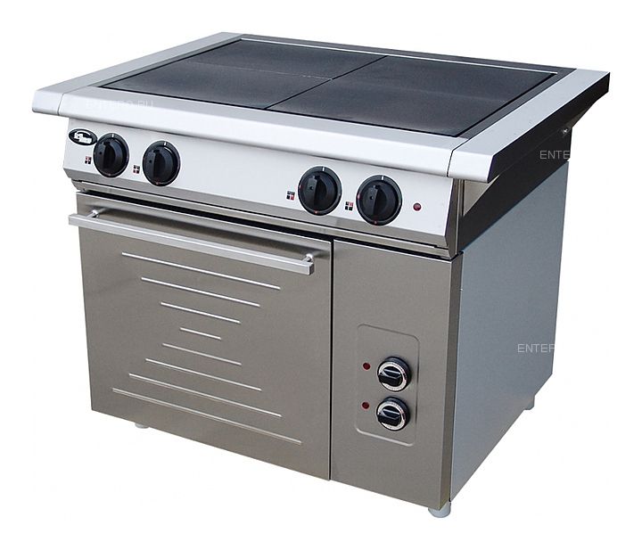 Электрическая плита GrillMaster 4 КОНФ. Ф4ЖТЛПДЭ 24006