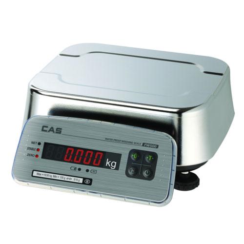 Порционные весы FW500-E-30 СAS