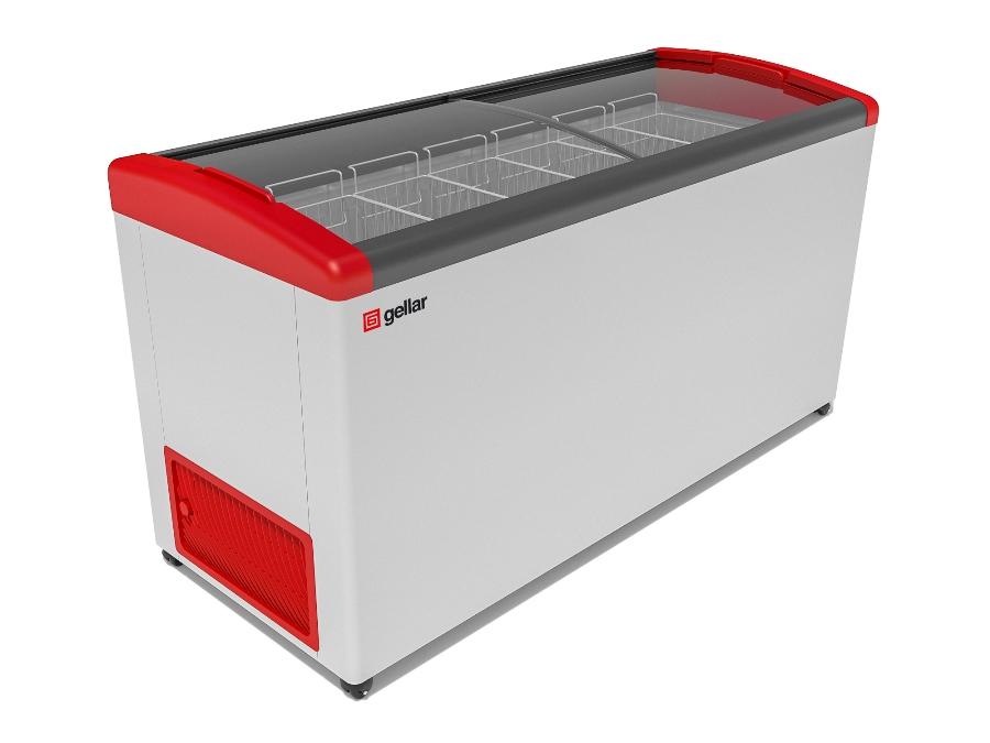 Морозильный ларь GELLAR FG 600 E Frostor