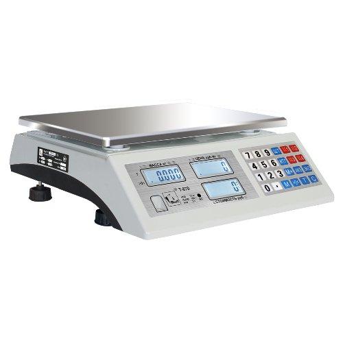 Торговые весы 870 (32.5) LCD Трейд ФорТ
