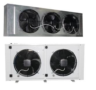 Сплит система МСМ-471* с микроканальным конденсатором INTERCOLD