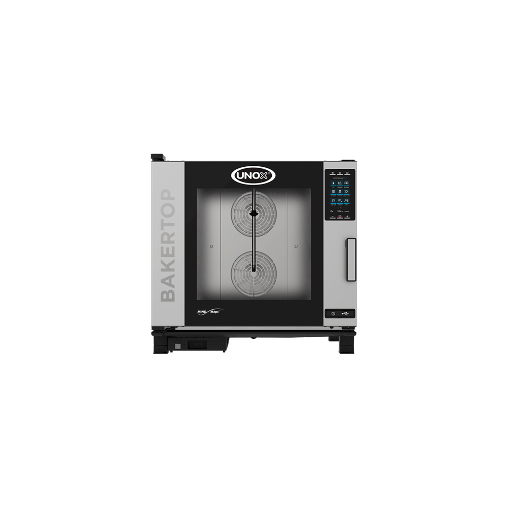 Конвекционная печь UNOX XEBC-06EU-EPR