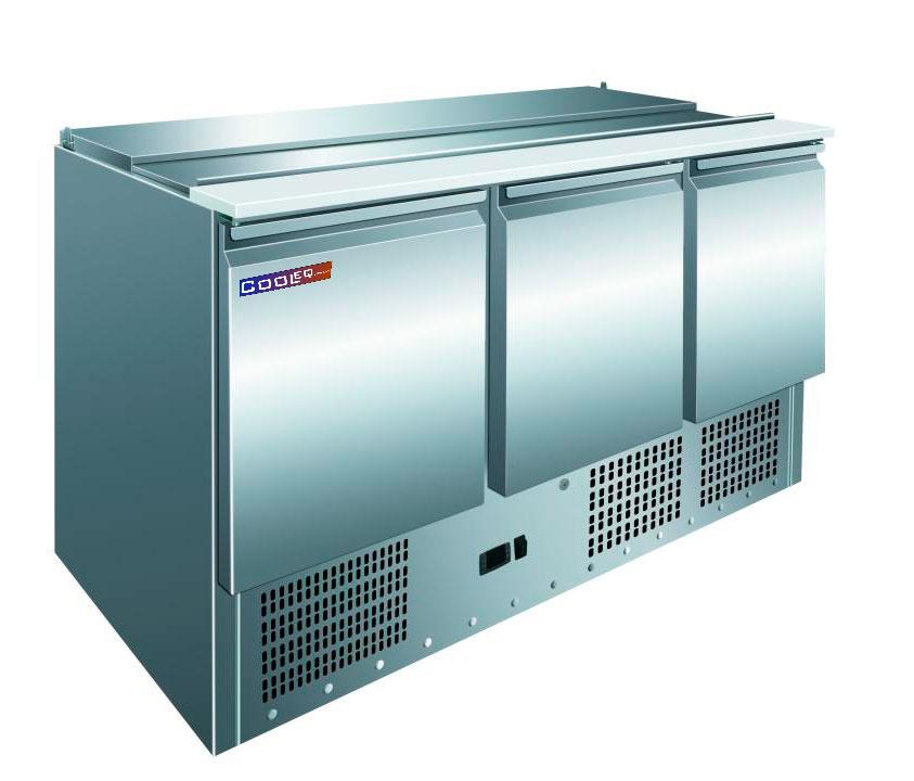 S903 TOP S/S Cooleq