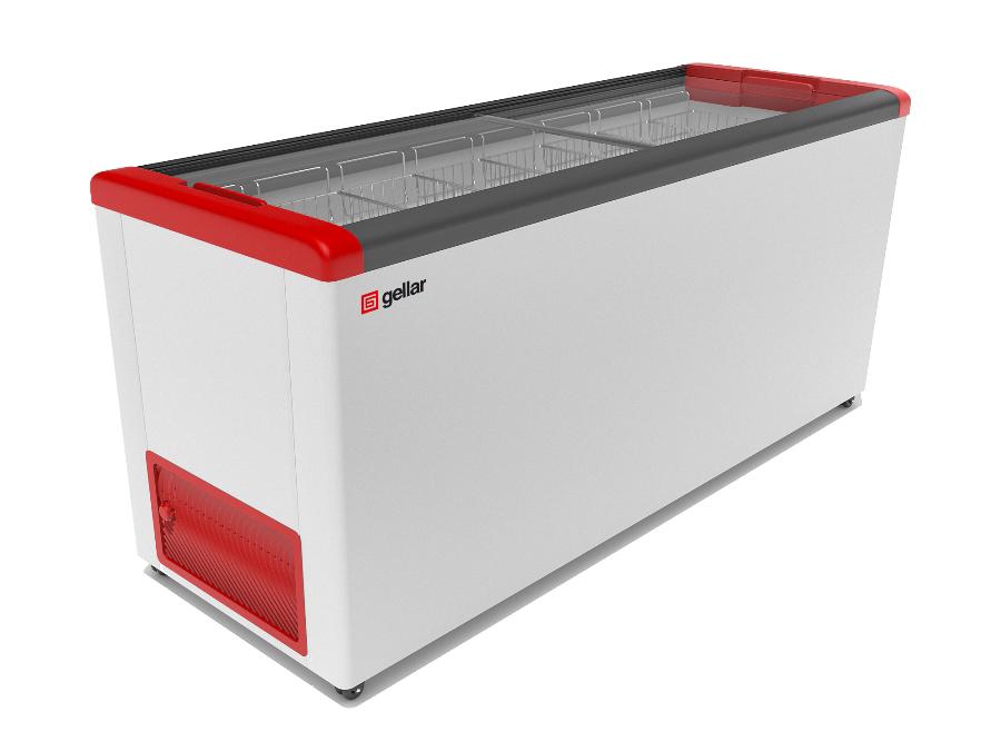 Морозильный ларь GELLAR FG 700 C Frostor