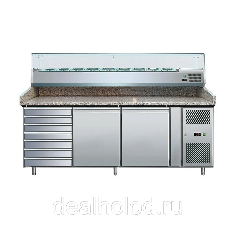 PZ2610TN-VRX380 Cooleq