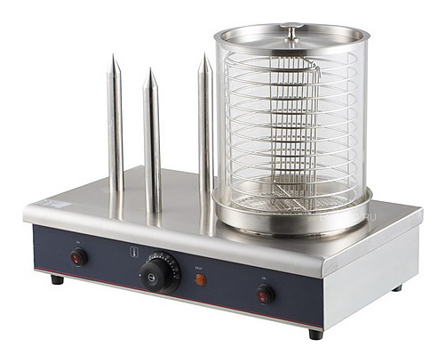 Аппарат HOT DOG GASTRORAG HDW-03