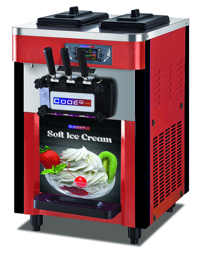 Фризер IFE-3 Cooleq