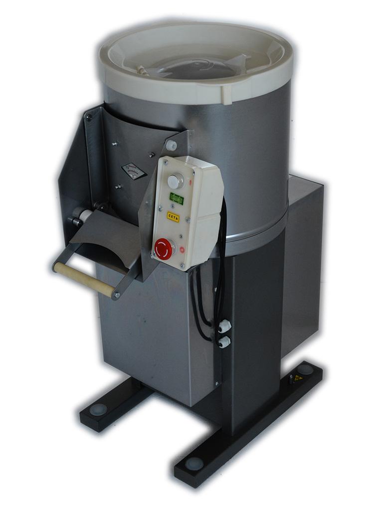 Картофелечистка ТоргМаш г. Барановичи МОК-300М