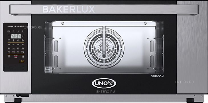 Конвекционная печь UNOX XEFT-03EU-ELDV BAKERLUX Shop.Pro