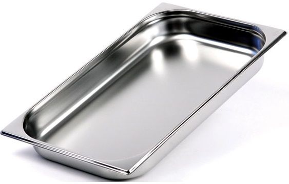 Гастроемкость GN 1/1 530x325x20 VALEX