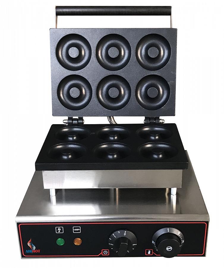 Пончиковый аппарат Airhot DM-6