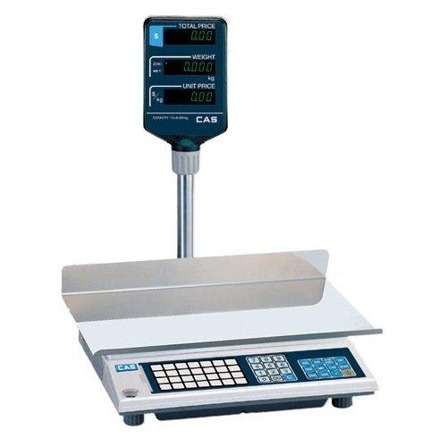 Торговые весы AP-EX30 ВТ СAS