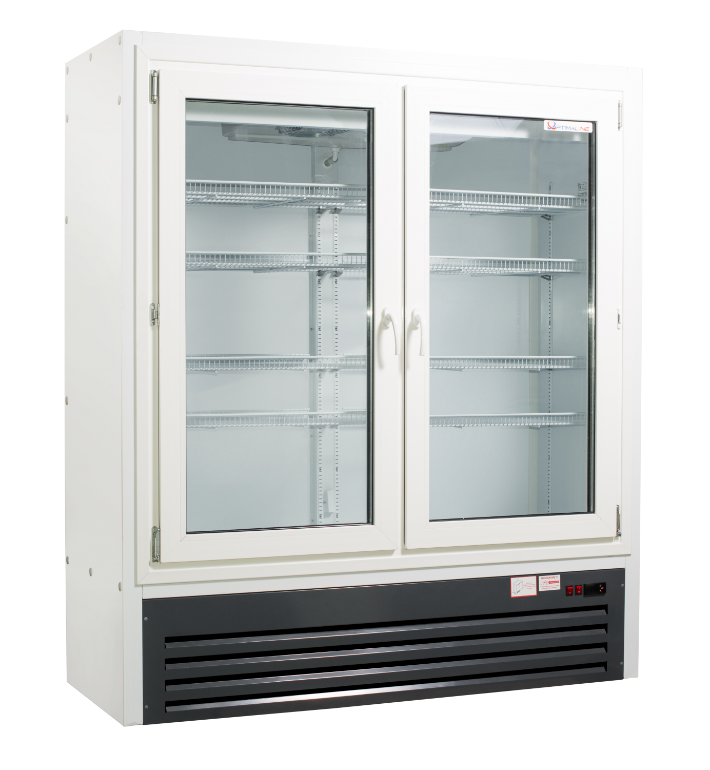 Шкаф холодильный Standart Crystal 14L OptiLine
