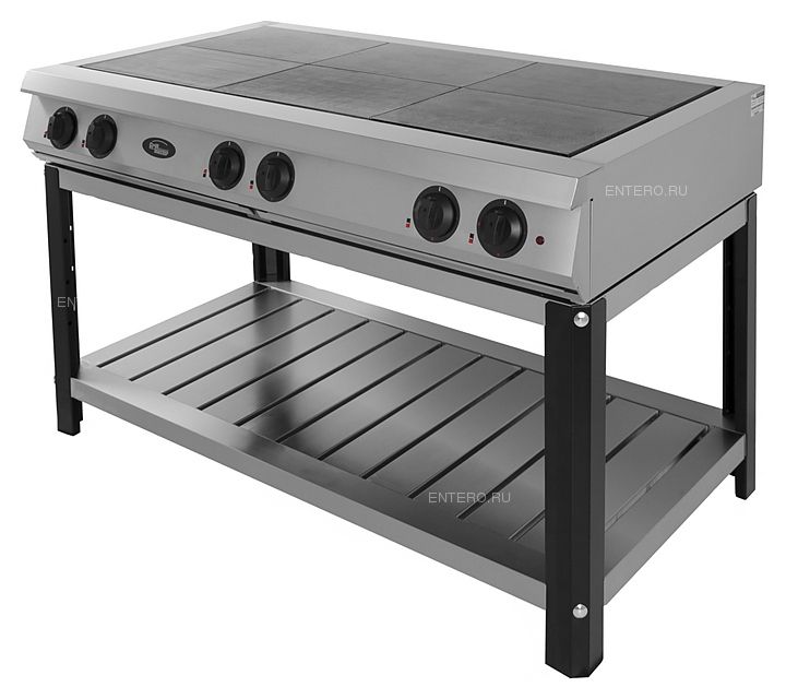 Электрическая плита GrillMaster 6 КОНФ. Ф6ЖТЛПЭ 24012