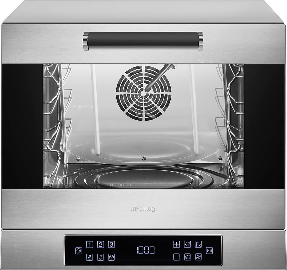 Конвекционная печь Smeg ALFA43XE1HDS