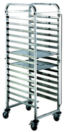 Тележка-шпилька VALEX 113101 (Tray-15D)