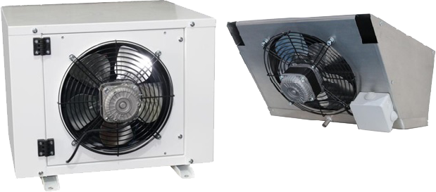 Сплит система LCM 108 с микроканальным конденсатором INTERCOLD