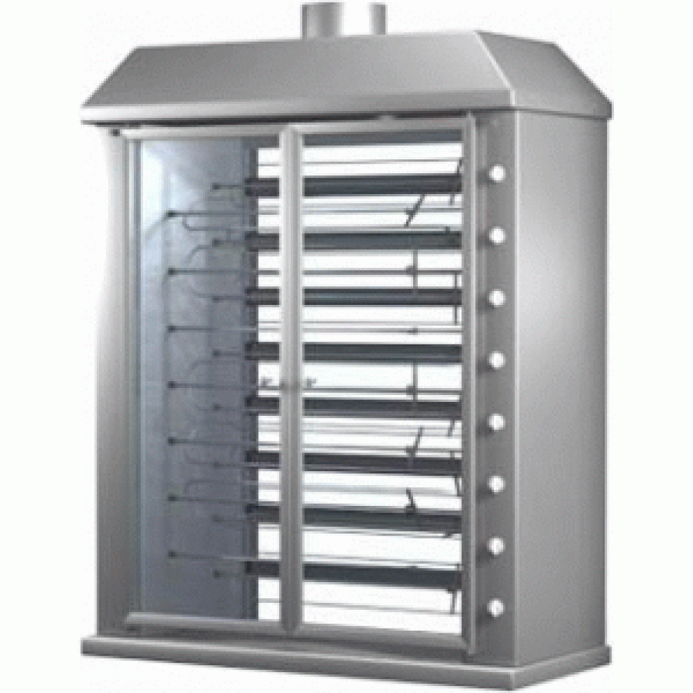 Гриль GrillMaster Ф8Ш2Г
