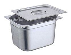 Гастроемкость 24100 GN 2/4-100 GASTRORAG