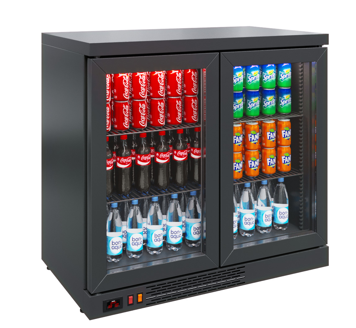 Шкаф холодильный TD102-Bar Polair