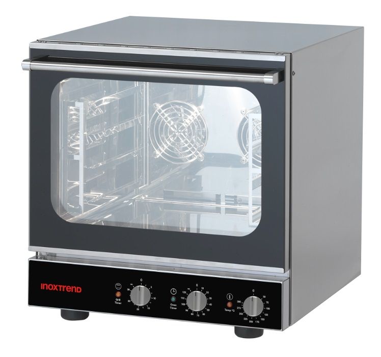 Конвекционная печь INOXTREND SN-UA-404EWS