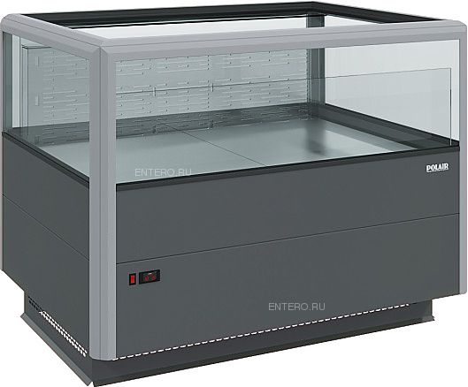 Холодильная горка CARINO 1250-098 LG Plug-in-3 кл. (-22…-15) Polair