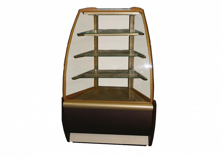 Кондитерская витрина Polus K70 VM-3 (ВХСв - У1д Carboma)