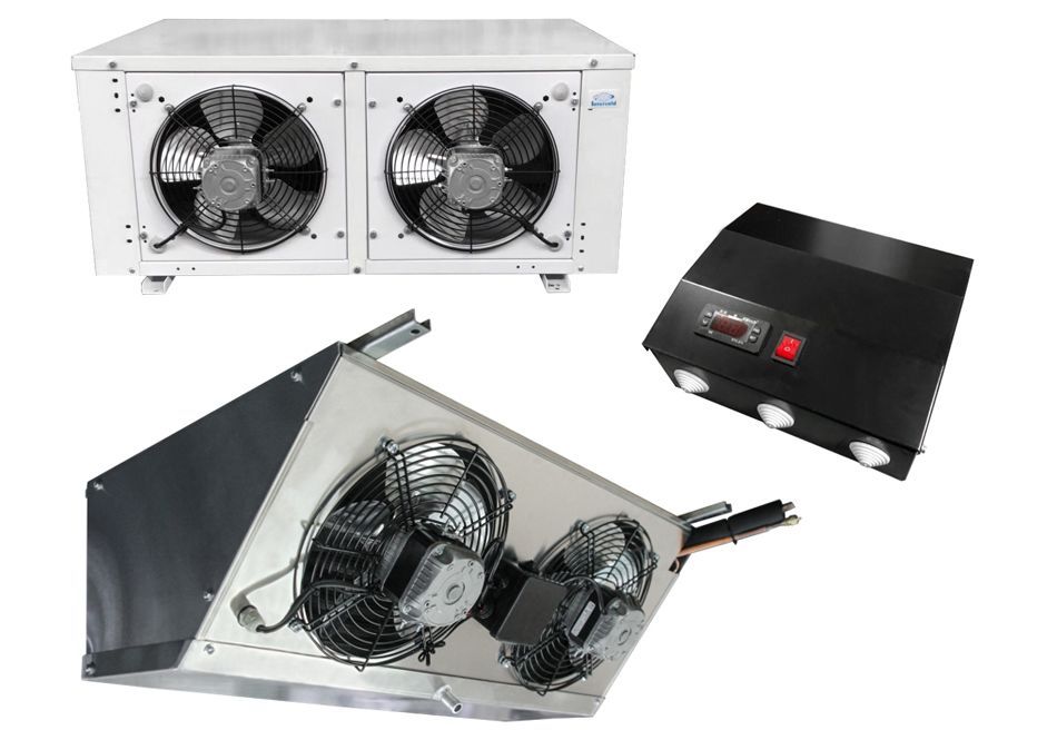 Сплит система LCM 210 Evolution INTERCOLD