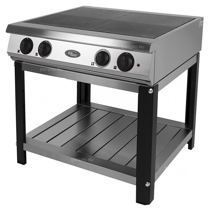 Электрическая плита GrillMaster 4 КОНФ. Ф4ЖТЛПЭ 24005